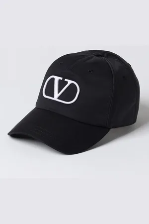 VALENTINO GARAVANI Cappello VLogo Signature in nylon