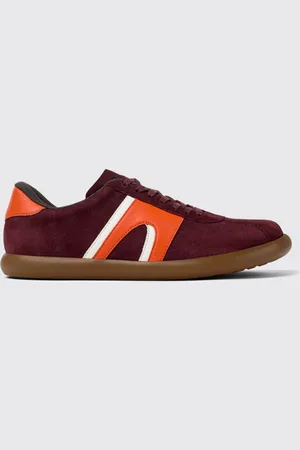 Camper Sneakers Pelotas Soller in nabuk