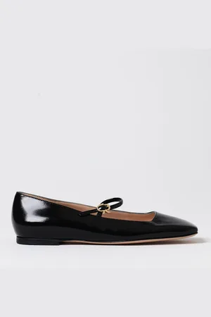 Gianvito Rossi Ballerina in vernice