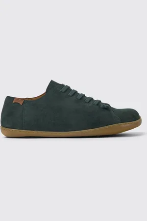 Camper Sneakers Peu in camoscio