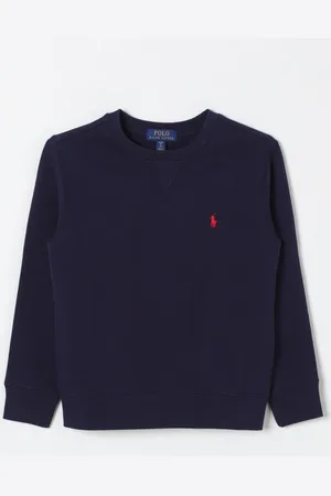 Ralph Lauren Felpa di cotone