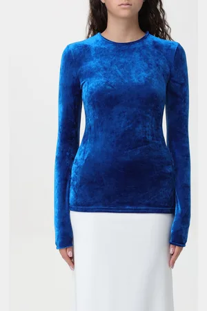 Giorgio Armani Maglia in velluto