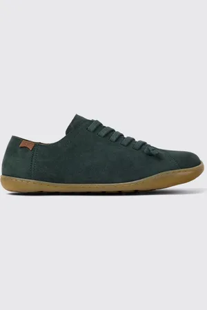 Camper Sneakers Peu in camoscio