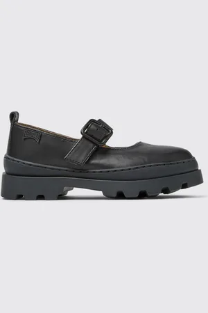 Camper Ballerina Brutus in pelle