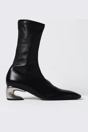 Jil Sander Stivaletto in nappa