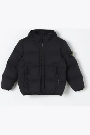 Stone Island Piumino imbottito e trapuntato