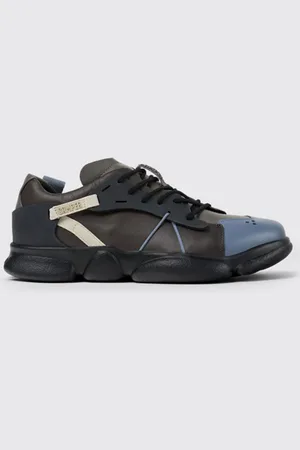 Camper Sneakers Twins in pelle