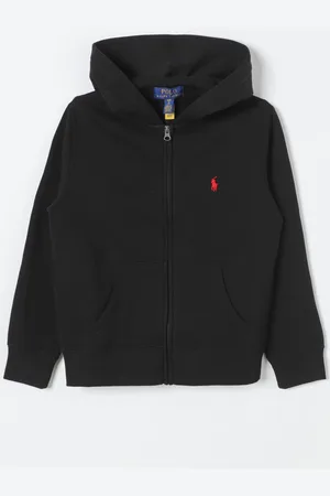Ralph Lauren Felpa con cappuccio