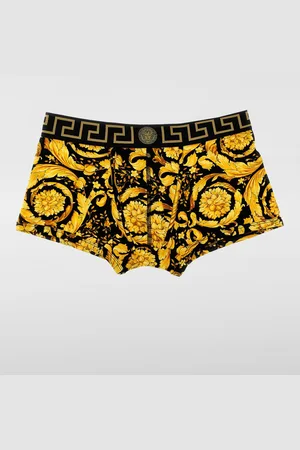 VERSACE Parigamba Baroque in cotone stretch