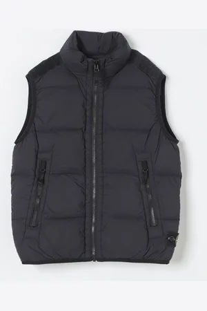 Stone Island Piumino a gilet