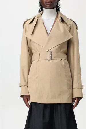 Burberry Giacca trench in gabardine
