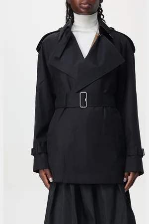 Burberry Giacca trench in gabardine