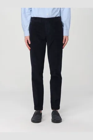 FAY Pantalone in velluto a coste