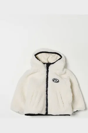 Diesel Giacca teddy Oval D