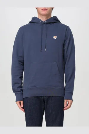 Maison Kitsuné Felpa con cappuccio
