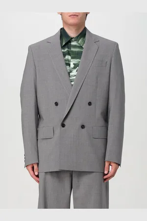 Msgm Blazer in tessuto