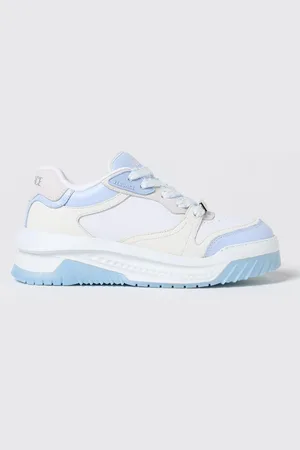 VERSACE Sneakers Odissea in pelle