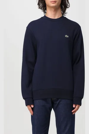 Lacoste Felpa a girocollo