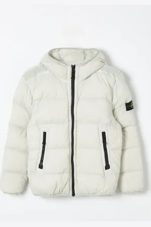 Stone Island Piumino imbottito e trapuntato
