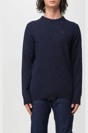 Barbour Maglia a girocollo in cotone