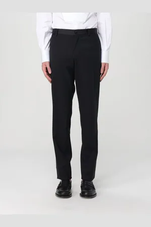 Dolce & Gabbana Pantalone in misto lana