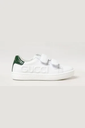 Gucci Sneakers Ace in pelle