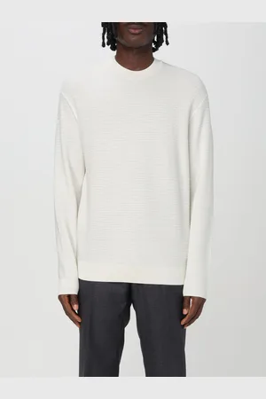 Emporio Armani Maglione in lana vergine
