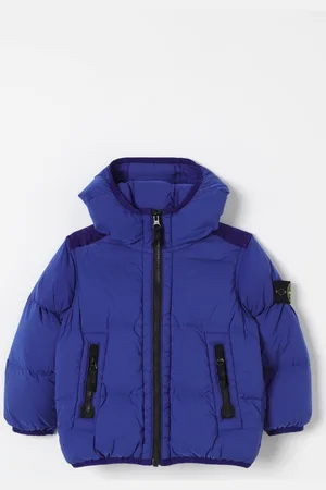 Stone Island Piumino imbottito e trapuntato