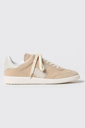 Isabel Marant Sneakers Bryce in camoscio