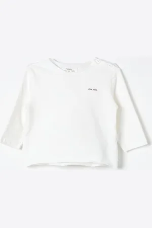 TEDDY & MINOU T-shirt basic in cotone