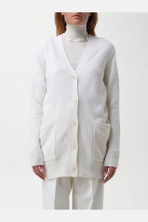Max Mara Cardigan Villar 1951 in misto lana