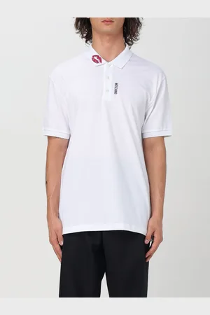 Moschino Polo in cotone