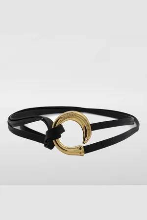 Bottega Veneta Cintura Sardine in pelle