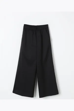 Maison Margiela Pantalone in misto lana