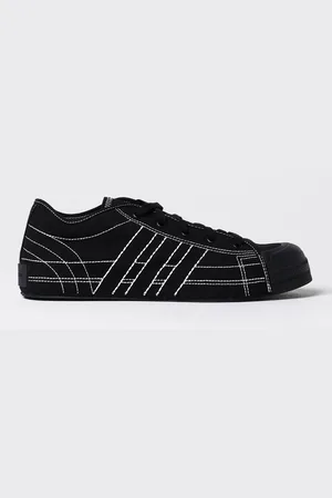 Y-3 Sneakers Nizza Low in canvas