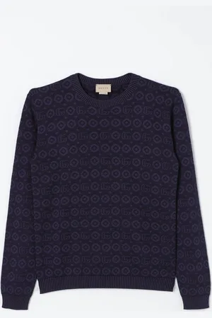 Gucci Maglia a girocollo GG
