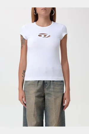 Diesel T-shirt Oval D T-Angie