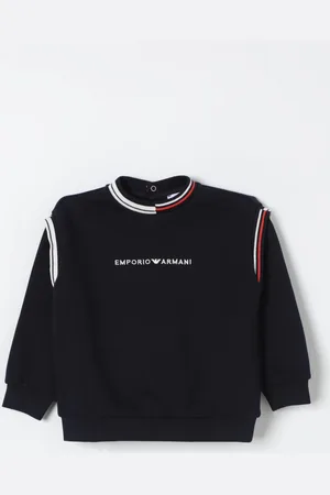 Emporio Armani Felpa a girocollo