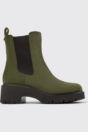 Camper Stivaletto Milah in camoscio