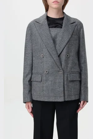 Emporio Armani Blazer a doppiopetto