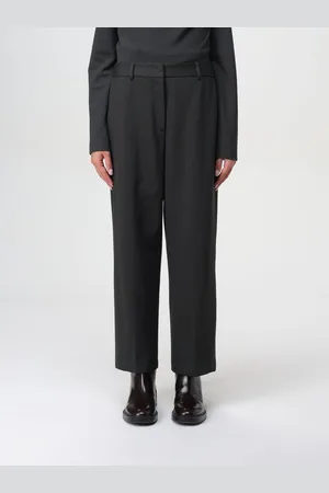 LIVIANA CONTI Pantalone in misto viscosa