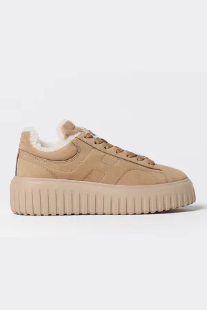 Hogan Sneakers in nabuk