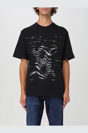 Daily paper T-shirt stampata