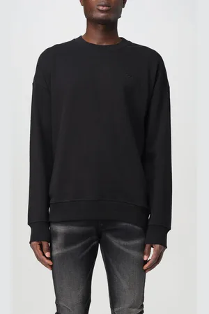 Diesel Felpa a girocollo Oval D