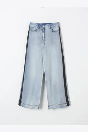 MONNALISA Jeans con bande
