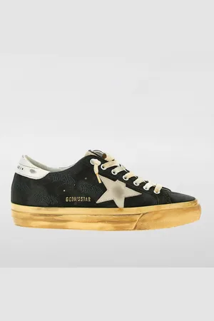 Golden Goose Sneakers Super-Star High in nabuk used
