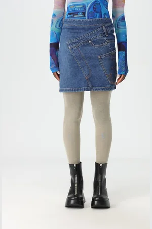 J.W.Anderson Gonna di jeans
