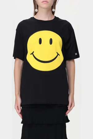 Moschino T-shirt Smiley