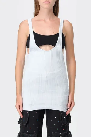 The Attico Top in cotone