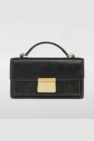 Golden Goose Borsa Venezia in pelle invecchiata